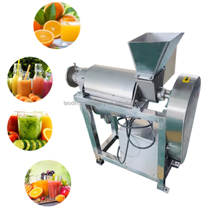 Heavy Duty xoài xoắn ốc máy ép trái cây máy thương mại lớp Rau Trái Cây ép chuyên nghiệp nước trái cây khai thác thiết bị - Product Image 1