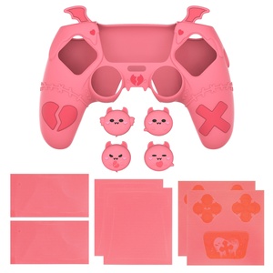 For <b>PS5</b> <b>Controller</b> Silicone Case - Anti-Slip Soft Cover - Product Image 2