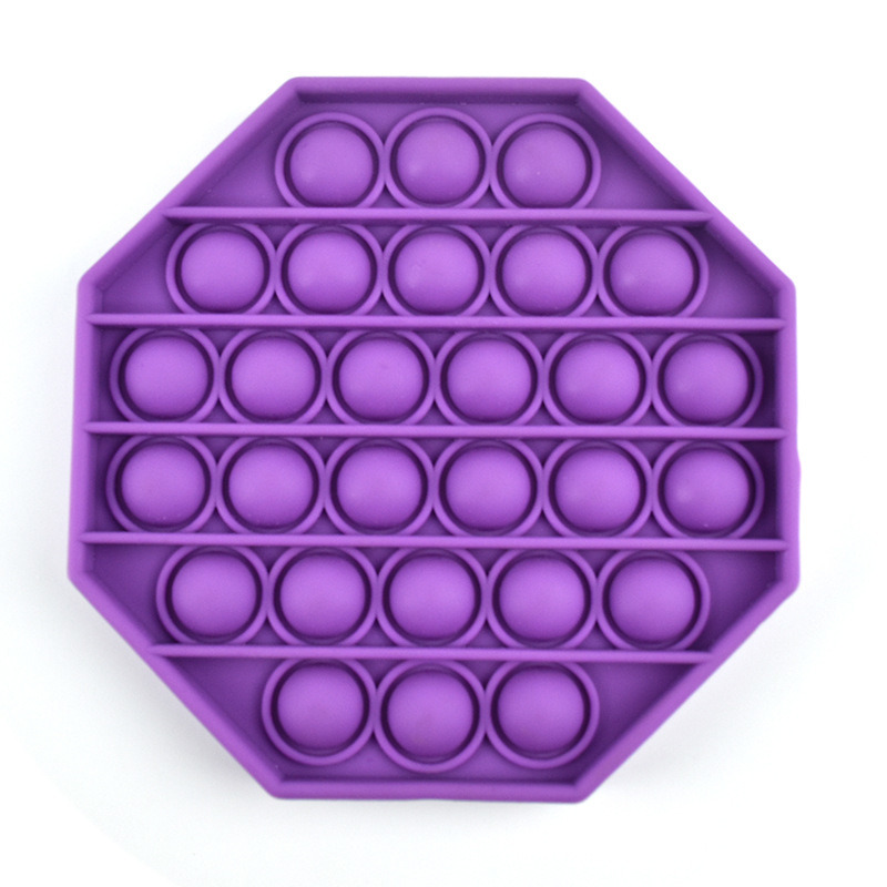 Игрушка-антистресс в форме бабочки, силиконовая игрушка для детей и взрослых