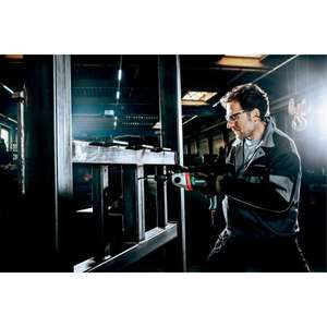 METABO - 600785500 SBEV 1300-2 - 1300 W Taladro de impacto-EAN 4007430312723 HERRAMIENTAS ELÉCTRICAS CON CABLE TALADROS Y ACCIONADORES DE IMPACTO - Product Image 3