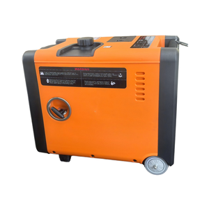 8kva 8kw Single Phase Portable Silent <b>Gasoline</b> Generator Auto Start Home Camp Use 110V 50/60Hz Frequency Options OT-041 Gaso - Product Image 3