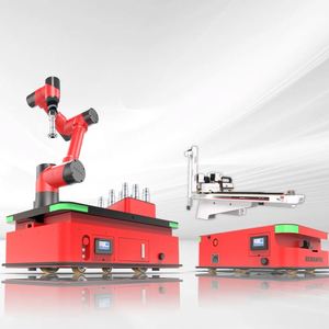 Plateforme robotique mobile composite BRTAGV21050A, robot industriel - Product Image 5
