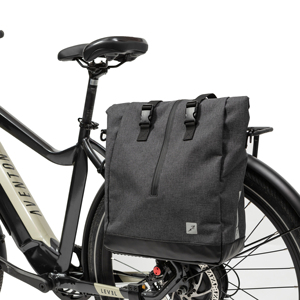 SINO-alforja multifuncional <span class=keywords><strong>para</strong></span> <span class=keywords><strong>bicicleta</strong></span>, bolsa de transporte <span class=keywords><strong>para</strong></span> SILLÍN de <span class=keywords><strong>bicicleta</strong></span>, resistente al agua, de viaje, Color negro, <span class=keywords><strong>caja</strong></span> OEM - Product Image 1