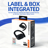 Câble de données USB personnalisé de qualité supérieure, boîte d'expédition pliable en papier avec logo pour la marque, matériau recyclable, léger et robuste