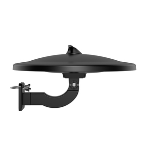 Antena de TV Digital para Exteriores con Amplificador Integrado HD Omnidireccional de 360 Grados, Rango de Frecuencia de 87.5-862MHz y Ganancia de 30dB - Product Image 3