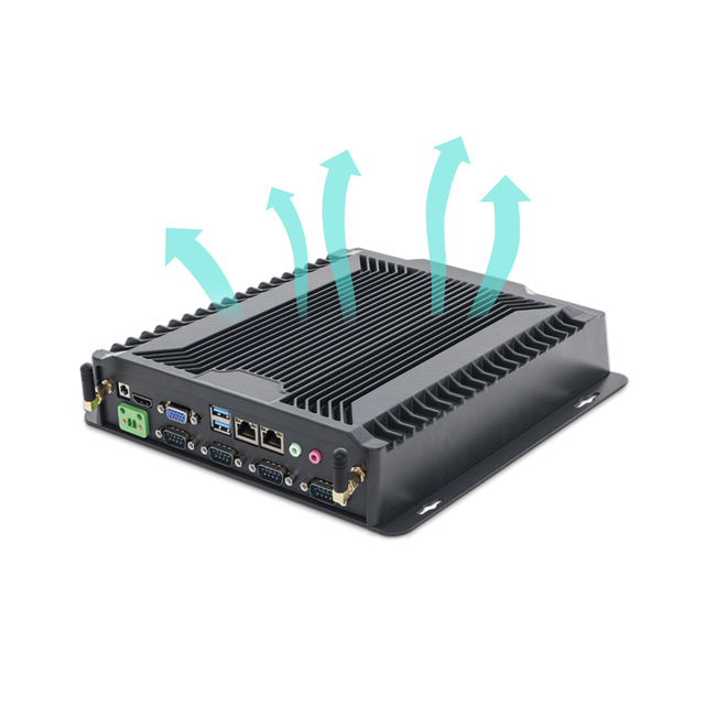 Android X86 Single Board Computer Embedded Linux Industrial SBC (Industrial Computer & Accessories)