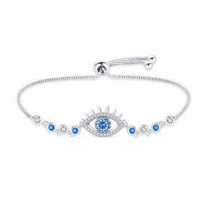 Colgante/Dije Chapado en Oro con Zirconia en Forma de Corazón, con Diseño de Ojos Misteriosos, Notas Musicales y Girasoles, de Alta Gama, Moderno y de Pequeña Escala - Product Image 3