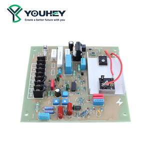 Régulateur de tension automatique T80 AVR pour groupe électrogène diesel – Carte stabilisatrice de tension - Product Image 1