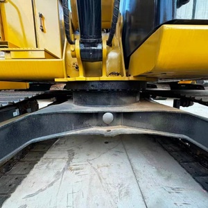 Mini-excavatrice presque neuve, matériel de construction d'occasion, Caterpillar CAT 307E, excavatrice sur chenilles d'occasion - Product Image 5