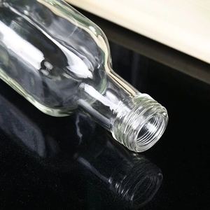 Vacía de 100 ml 150 ml 250 ml 500 ml 750 ml 1l marasca a granel de botellas de vidrio de aceite de oliva el aceite de el material de vidrio está garantizada - Product Image 5