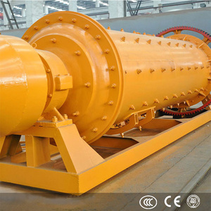 <b>Mining</b> <b>Machine</b> Small 1TPH 900x1800 Ball Mill - Product Image 6