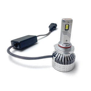 NUEVO PRODUCTO EVITEK, Luces LED CANBUS de Alta Potencia 110W, Faros Delanteros C65 H1 H7 H11 9005 9006 para Automóvil - Product Image 1