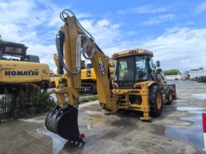 Chargeuse-pelleteuse JCB 3CX d'occasion, 8 tonnes, moteur en excellent état, excavatrice sur roues fabriquée au Royaume-Uni, à vendre - Product Image 2