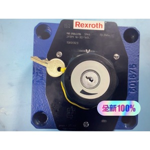 Vanne de commande directionnelle Rexroth 2FRM16-32/160L 315 Bar 160 L/min Bidirectionnelle en acier au carbone - Product Image 1