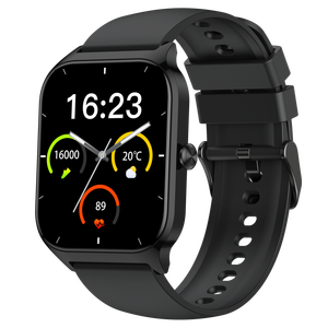 Reloj Inteligente P125 para Hombre y Mujer, Monitor de Ritmo Cardíaco y Sueño, Smartwatch 2025 con Batería de Larga Duración, Montre Connecte - Product Image 1