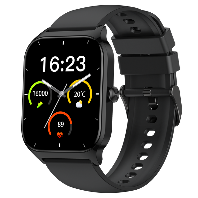 P125 Smart Watch for Men Women Sleep Heart Rate Monitor Reloj Inteligente 2025 Smartwatch with Long Battery Life Montre Connecte