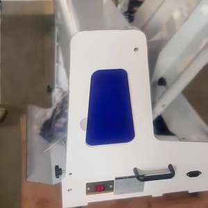 Rebanadora de <span class=keywords><strong>Pan</strong></span> Comercial Eficiente, Máquina Rebanadora Eléctrica Automática para Panadería, Optimiza el Proceso de Preparación del <span class=keywords><strong>Pan</strong></span> - Product Image 2