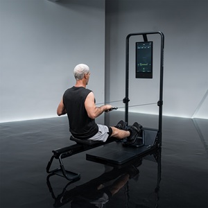 Espejo de Fitness Inteligente Speediance <span class=keywords><strong>para</strong></span> Pared con Resistencia <span class=keywords><strong>para</strong></span> Entrenamiento, Espejo de <span class=keywords><strong>Gimnasio</strong></span> Inteligente <span class=keywords><strong>para</strong></span> el Hogar - Product Image 2