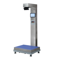 LP7611DWS Balance logistique Dimension Poids Balayage Balance pour Navire de Transport