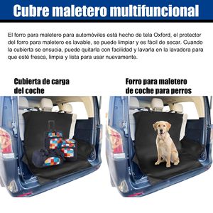 Universal 104x75x60cm Waterproof <b>Car</b> Trunk <b>Cover</b> <b>Pet</b> Protector Travel Product - Product Image 4