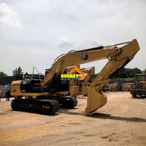 รถขุดตีนตะขาบ Caterpillar รุ่น 320D/320D2/329D/330/336/349 ใช้เครื่องยนต์ Caterpillar C7.1 กำลัง 140 กิโลวัตต์ ความจุบุ้งกี๋ 1.0 ลูกบาศก์เมตร 20 - Product Image 5