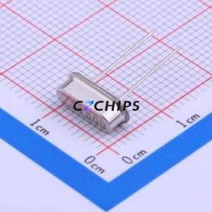49S-24.00-20-10-10/A Crystal (Passive) HC-49S Crystal Oscillator Through Hole Crystal Oscillator 24MHz 10ppm 20pF - Product Image 2