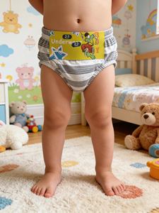 Commerce extérieur transfrontalier Exportation d'usine Sous-vêtements pour hommes, femmes et enfants. Fournisseur à bas prix, haute valeur ajoutée, 100% coton - Product Image 4
