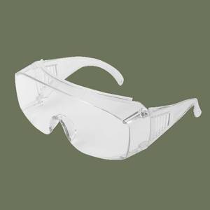 Lunettes de sécurité JEFF OTG de Korea Woosungsitek : Conception réglable pour les utilisateurs masculins et féminins - Product Image 1