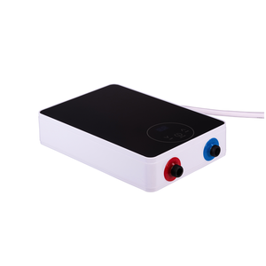 家庭用小型電気温水器110V 220Vソーラーポータブル収納タンクレス屋外シャワー - Product Image 2