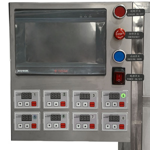 Máquina automática de llenado y tapado para botellas de líquido, neumática, controlada por PLC, 380V, equipo de envasado multifunción - Product Image 2