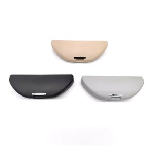 Estuche para Gafas de Sol 18D857465 1J0857465 para Volkswagen T5 T6 Touran Lavida Bora, Plástico, Negro, Gris, Beige, Color Único - Product Image 5