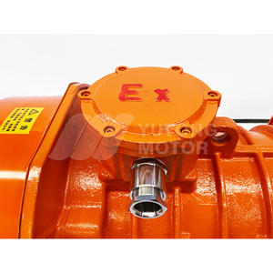 มอเตอร์สั่นสะเทือนแบบไม่สมดุล3เฟสป้องกันการปะทุ ybz AC มอเตอร์สั่นสะเทือน - Product Image 2