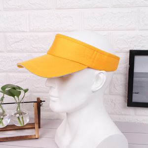 Unisex personalizado poliéster deportes al aire libre ciclismo Golf <span class=keywords><strong>visera</strong></span> gorra <span class=keywords><strong>de</strong></span> béisbol <span class=keywords><strong>de</strong></span> pico largo con protección UV protección solar - Product Image 3