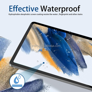 Kính Cường Lực 9H Trong Suốt Cao Cấp 2022 Miếng Bảo Vệ Màn Hình Máy Tính Bảng Cho Samsung <span class=keywords><strong>Galaxy</strong></span> <span class=keywords><strong>Tab</strong></span> A7 S7 11 Inch Kèm Gói - Product Image 3