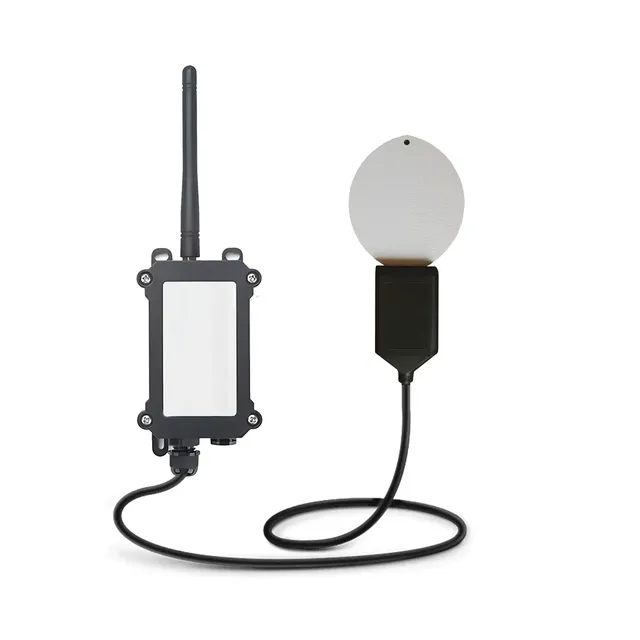 Smart Agriculture IoT/Aiot Device Lorawan Agricultural 4-20mA 0-5V RS485 Leaf Wetness Sensor CE Certified Portable Outdoor