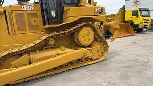 Used D6R <b>Bulldozer</b> Machine Second-Hand Dozer Equipment - Product Image 5