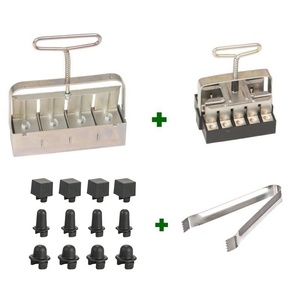 Vendita calda 1 su 20 Mini blocco manuale creatore <span class=keywords><strong>di</strong></span> terreno strumento da giardino per vasi <span class=keywords><strong>di</strong></span> fiori e fioriere per Amazon Cross-Border - Product Image 1