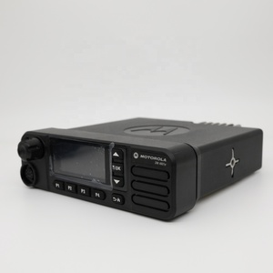 <span class=keywords><strong>Radio</strong></span> Móvil Bidireccional Motorola DM4601e Original, Transceptor Digital DMR UHF/VHF con GPS y Bluetooth para Comunicación Vehicular - Product Image 4
