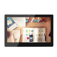 Tablet de 12 Pulgadas con Android 6.0/8.1, Montaje en Pared, Resolución 1920*1080, RJ45, Wifi, USB, Altavoz, Cámara, Micrófono, Alimentación por PoE