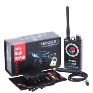 Notwendiger Detektor gegen versteckte Kamera Anti-Spion-Fehler detektor Upgrade RF Singal versteckte Kamera Detektor K18 Ebay Amazon