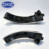 Pièces automobiles MHJKIA, clignotant latéral LED pour rétroviseur, 87614-L1000 87624-L1000 pour Hyundai Sonata 19