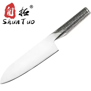पेशेवर स्टेनलेस स्टील vg10 जापानी रसोई चाकू यानगीबा सुशी सहीमी शेफ चाकू सेट
