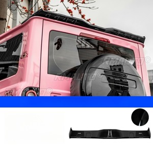 Para kits de estilo BJ212: Alerón trasero de coche, alerón de maletero, alerón de maletero trasero, alerón trasero inferior, kit de carrocería - Product Image 3