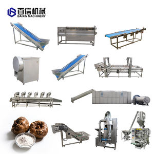 Hot air Drying Konjac Powder Small Input Onion Garlic <b>Sweet</b> Potato Grinder Flour Making <b>Machine</b> Production Line - Product Image 5