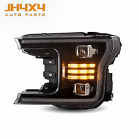 Accessoires d'éclairage 4x4, lampes avant de voiture LED, projecteurs LED pour F150 2018-2020