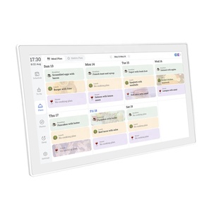 27 Inch Wifi Smart <b>Calendar</b>, Digital <b>Calendar</b> & Chore Chart, Family Organizer with Touchscreen Wall Mount in Portrait&Landscape - Product Image 3