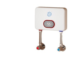 Huijia Kang Instant Electric Water Heater 55C Touch Control Under Sink Kitchen Shower Constant Temperature Fast Heating - Product Image 2