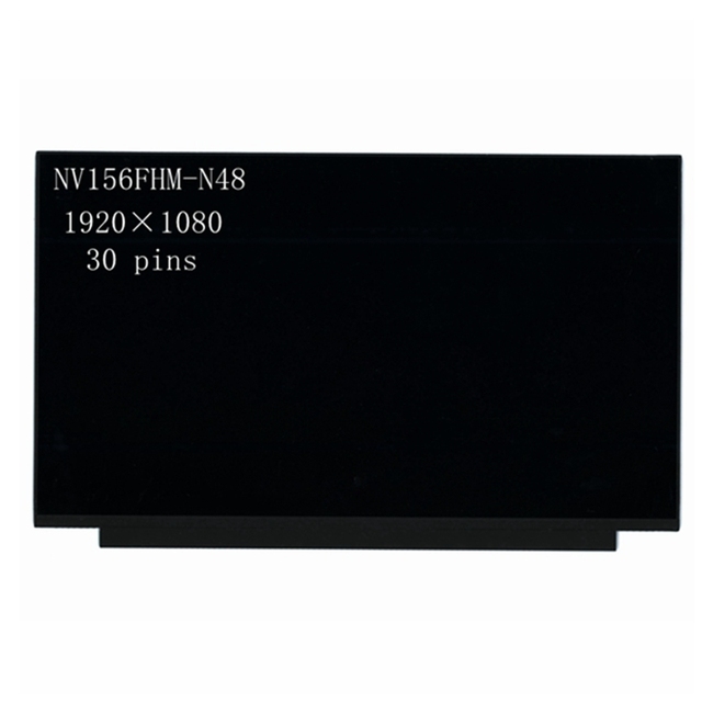 15.6"inch Laptop Lcd Screen Matrix NV156FHM N48 Fit B156HAN02.1 LP156WFC-SPD1 FHD 1920x1080 EDP 30pin