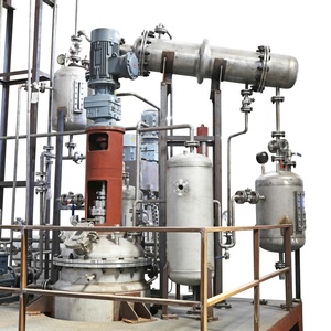 Réacteur chimique prépolymère, grand réservoir de mélange, réacteur de polyol polyester - Product Image 4