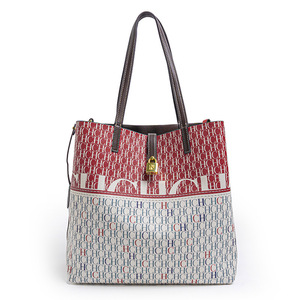 Bolso de mujer informal de negocios <span class=keywords><strong>Chhc</strong></span>, bolso de hombro versátil de estilo Retro clásico a la moda, ligero, impermeable, 3L + abierto - Product Image 3